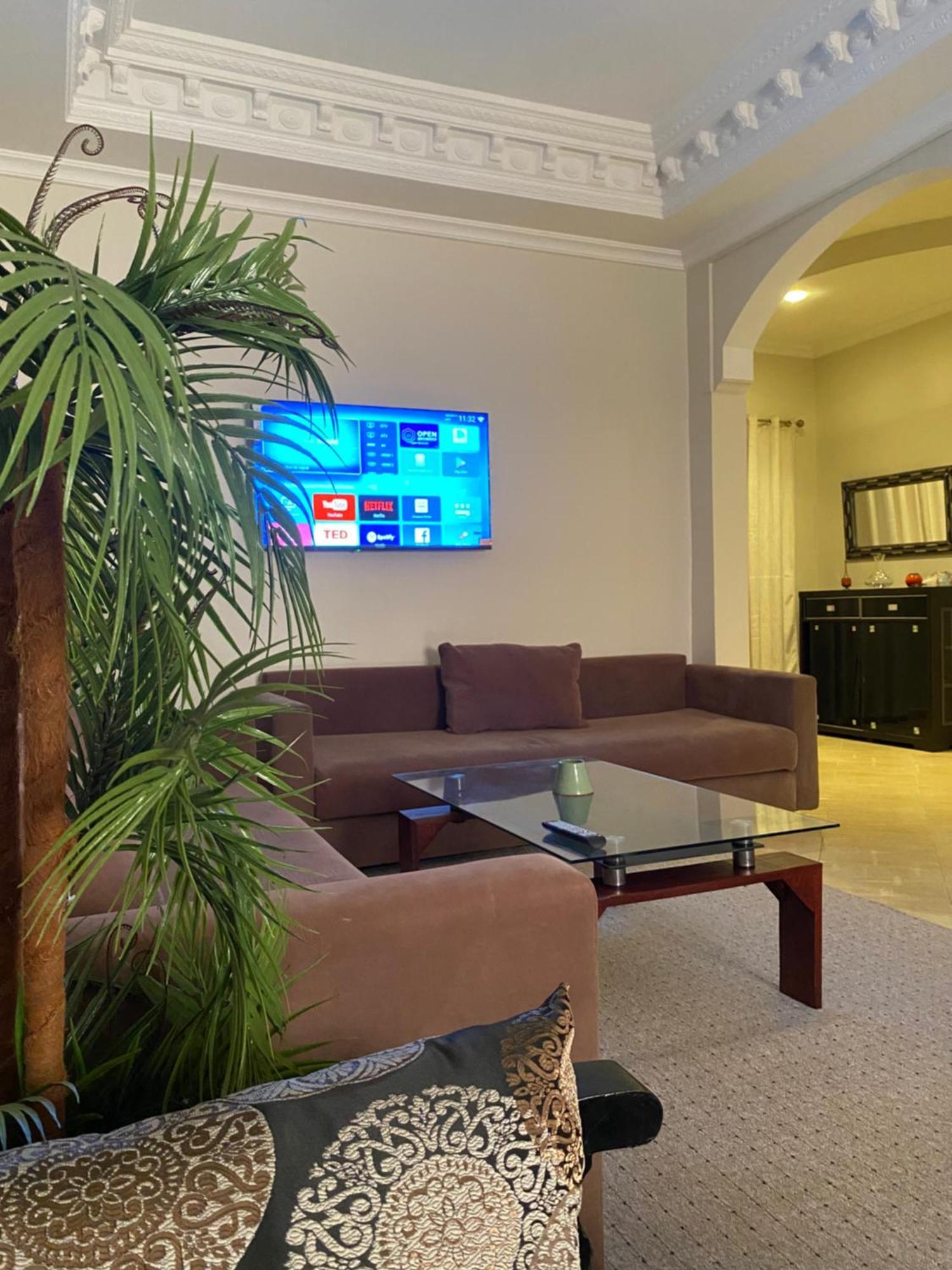 Spacieux & Confortable, Parfait Pour Familles Ou Sejours Tranquilles Appartement