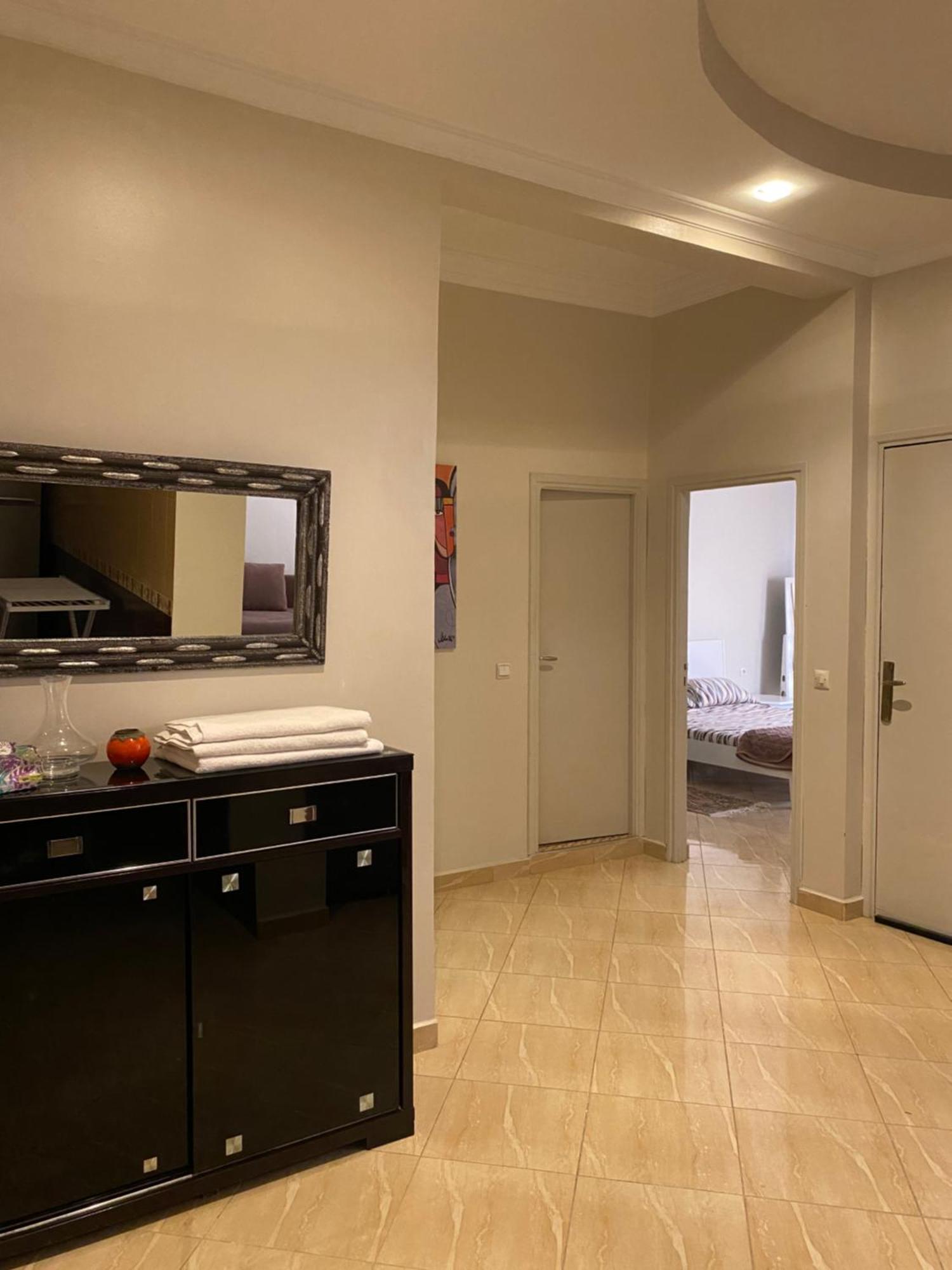 Appartement Spacieux & Confortable, Parfait Pour Familles Ou Sejours Tranquilles