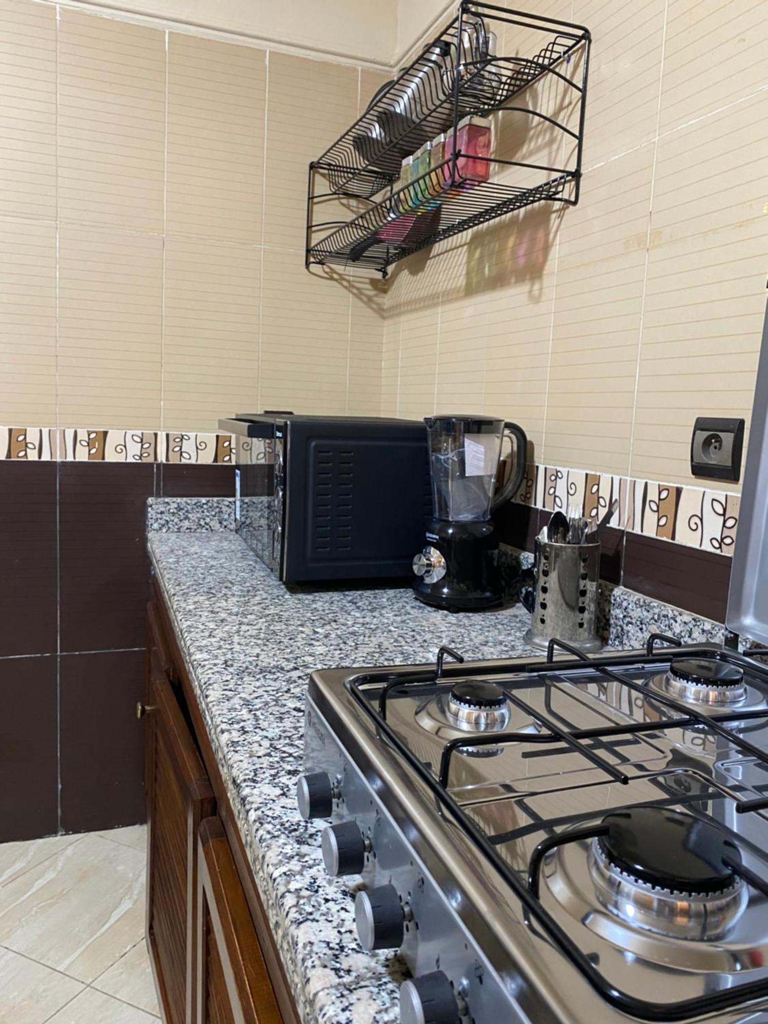 Spacieux & Confortable, Parfait Pour Familles Ou Sejours Tranquilles Appartement Marrakesh